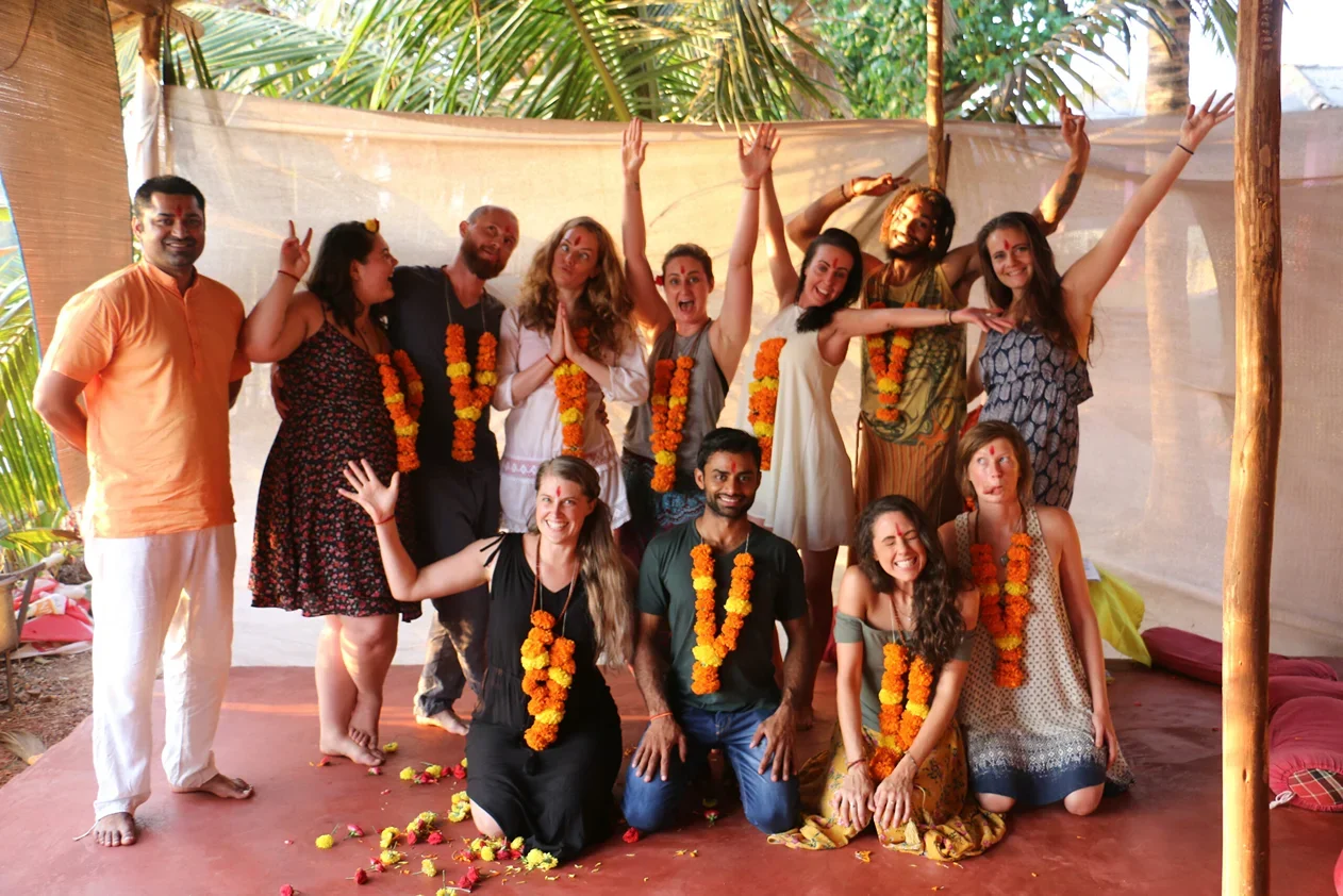 100 Hours Yoga Teacher Training Course  by Upaya Yoga Goa, India5.webp