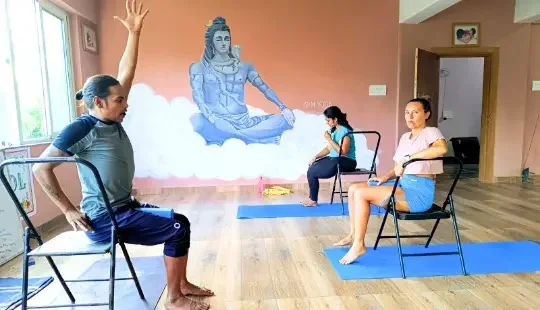 100 Hours Yoga Teacher Training Course by AYM Yoga Goa, India3.webp