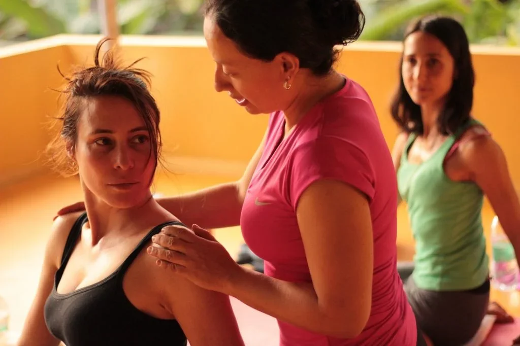100 Hours Yoga Teacher Training Course by Skanda Ayur Yoga Goa, India3.webp