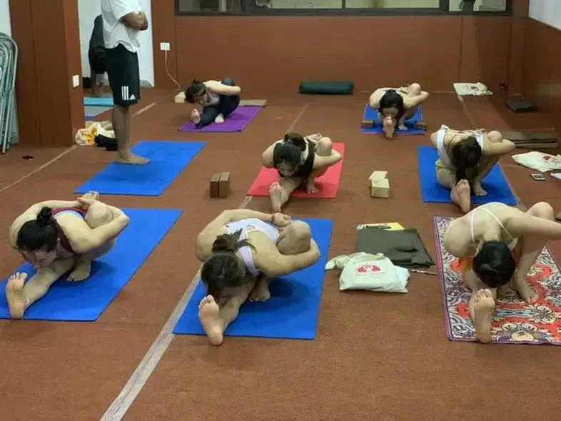 100 Hours Ashtanga Yoga Teacher Training Course by Om Yoga Shala Agonda Goa, India7.webp