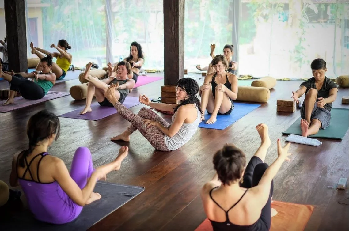 100 Hours Yoga Teacher Training Course  by Goa Yoga School Goa, India13.webp