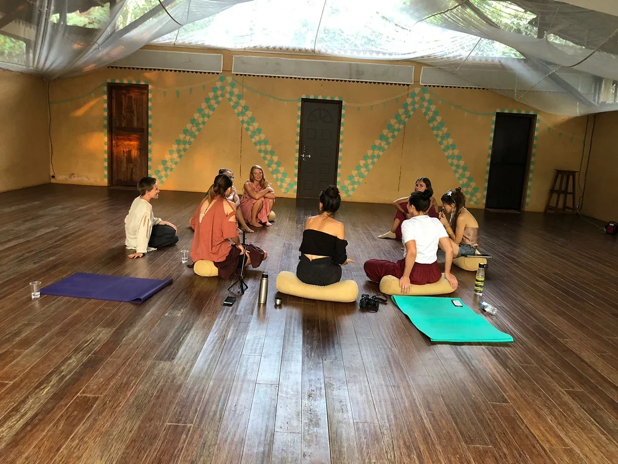 100 Hours Yoga Teacher Training Course  by Goa Yoga School Goa, India15.webp