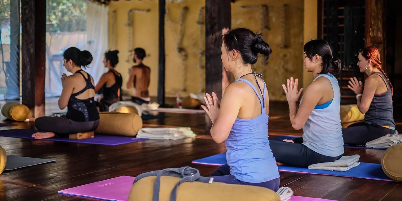100 Hours Yoga Teacher Training Course  by Goa Yoga School Goa, India2.webp