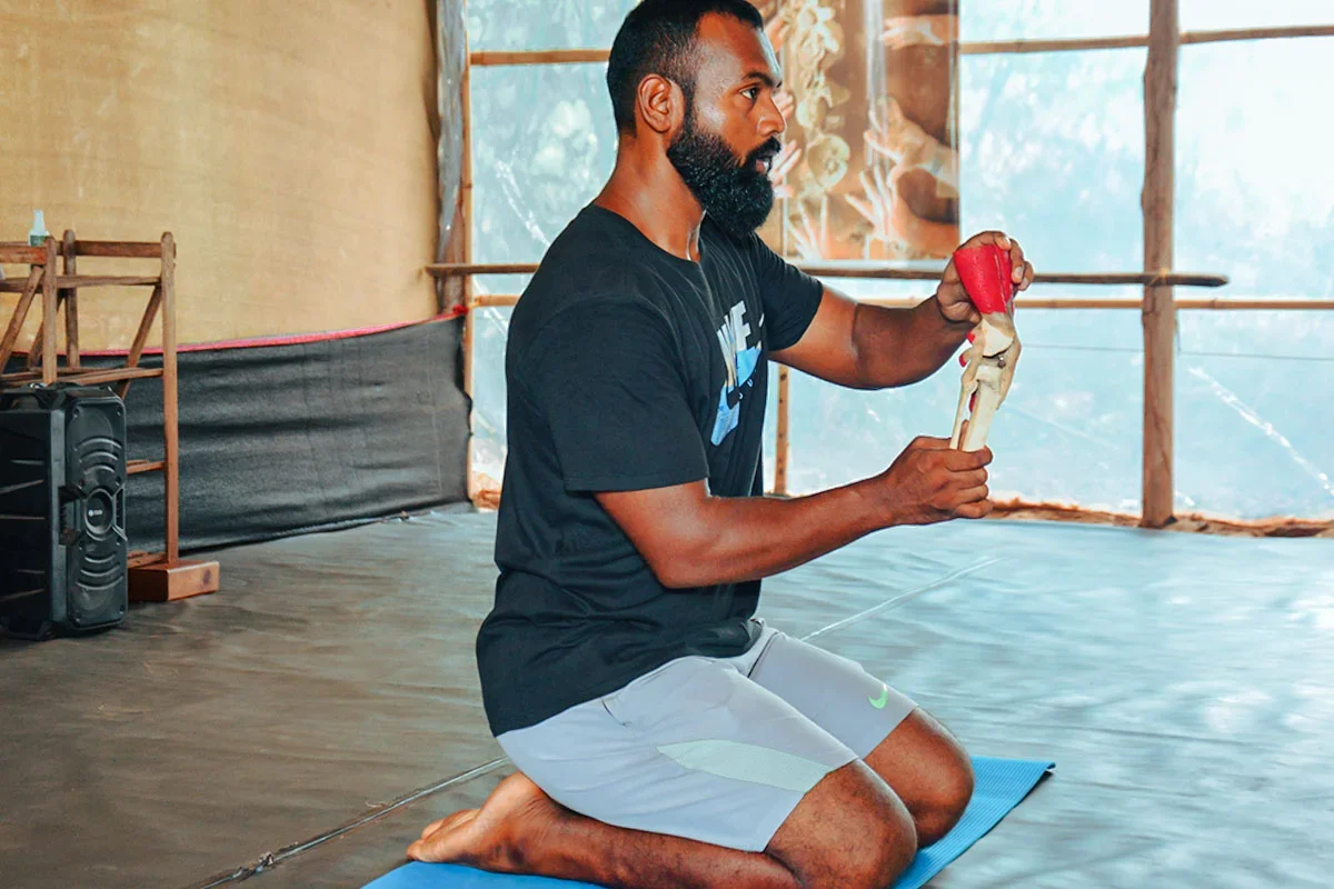 100 Hours Yoga Teacher Training Course  by Goa Yoga School Goa, India5.webp