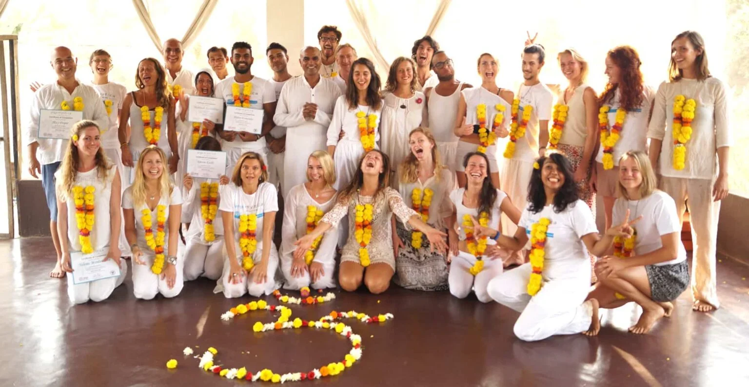 100 Hours Yoga Teacher Training Course  by Mahamukti Yoga School Goa, India3.webp