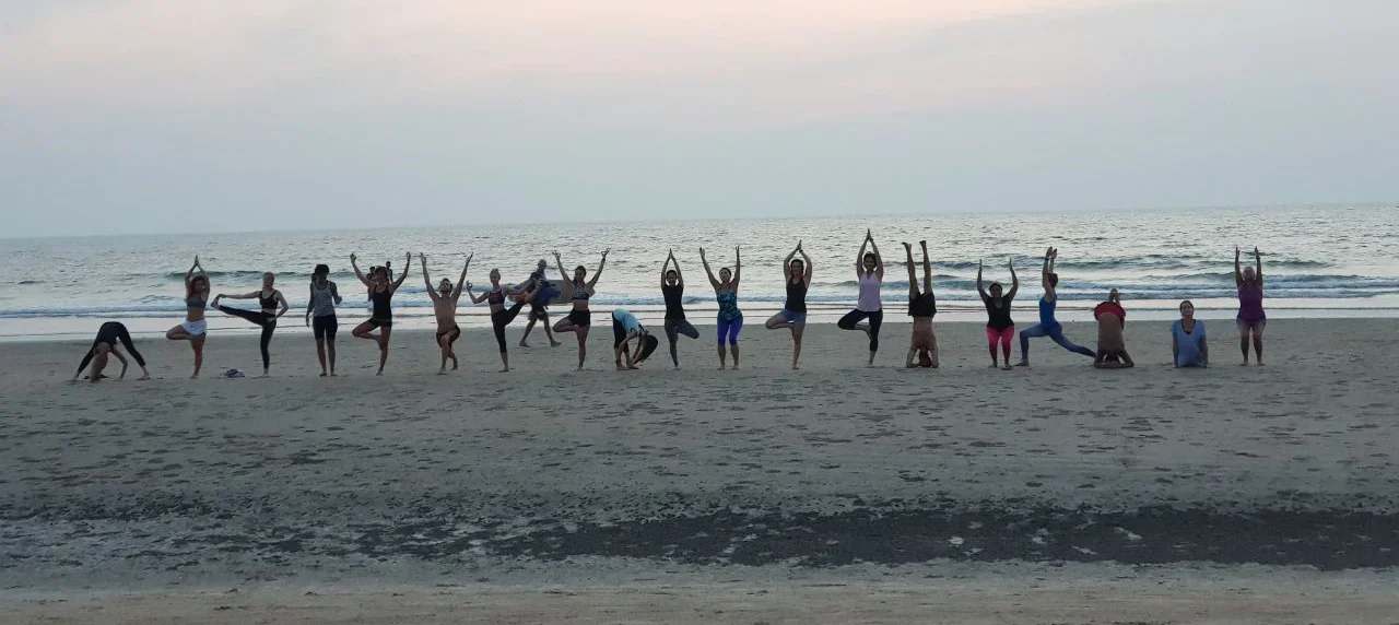 100 Hours Yoga Teacher Training Course by Abhinam Yoga Centre Goa, India1.webp