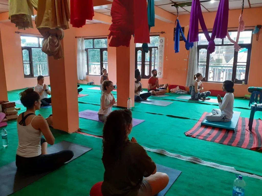 100 Hours Yoga Teacher Training Course by Yoga With Raj Goa, India11.webp