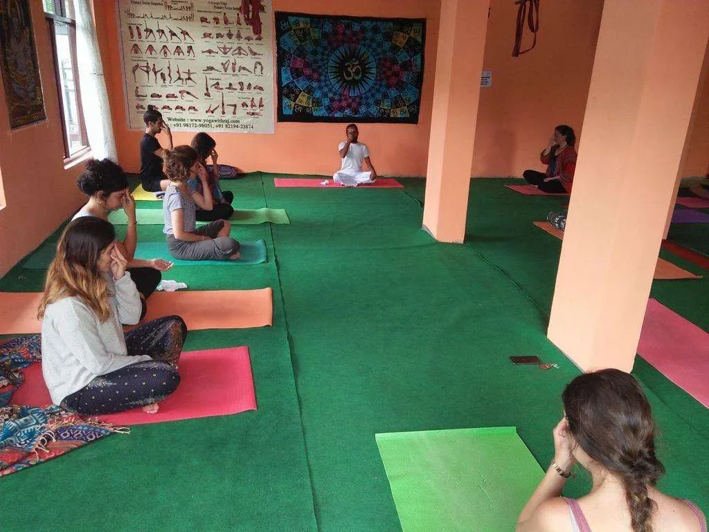 100 Hours Yoga Teacher Training Course by Yoga With Raj Goa, India12.webp