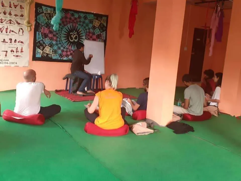 100 Hours Yoga Teacher Training Course by Yoga With Raj Goa, India15.webp