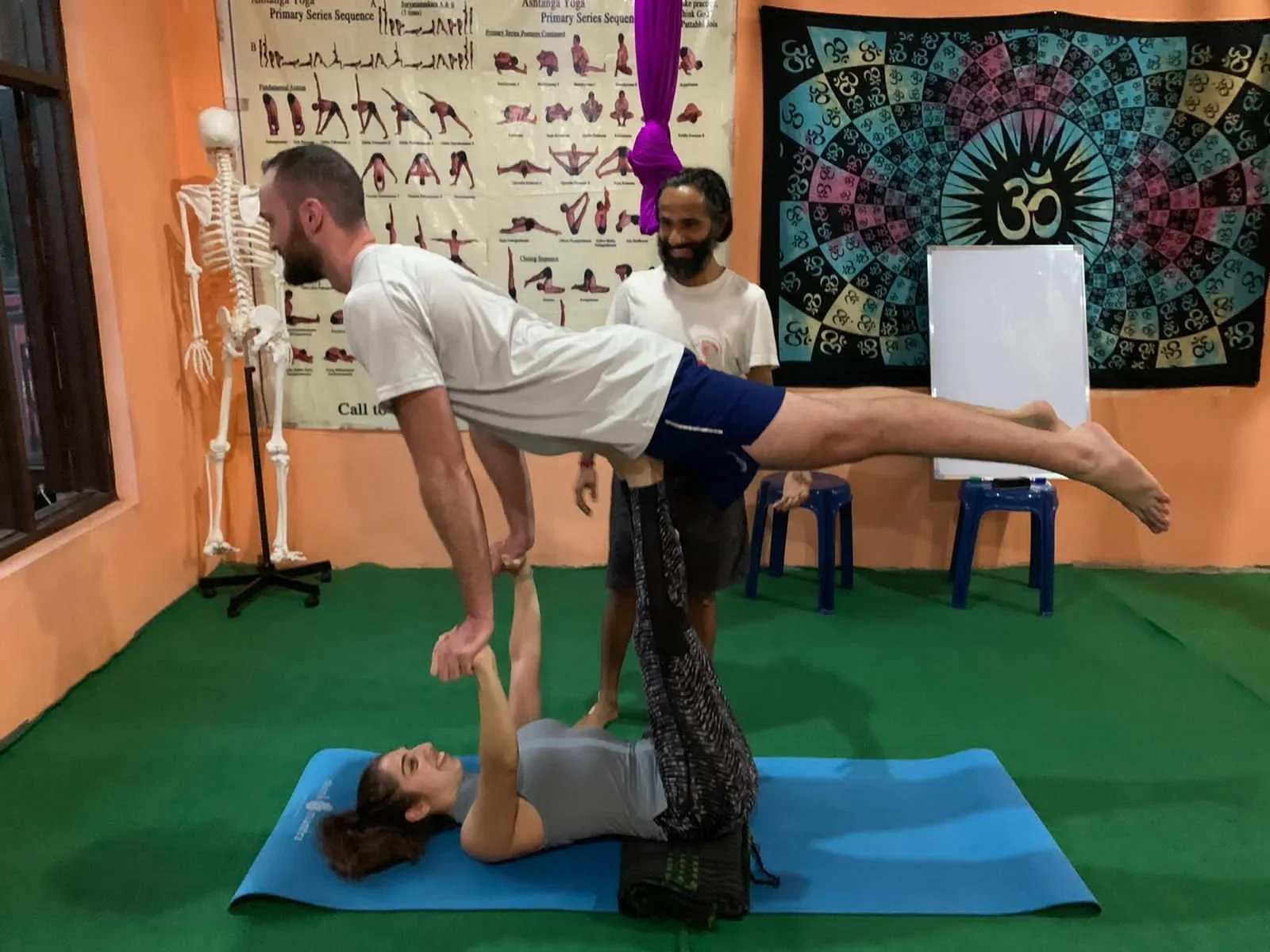 100 Hours Yoga Teacher Training Course by Yoga With Raj Goa, India4.webp