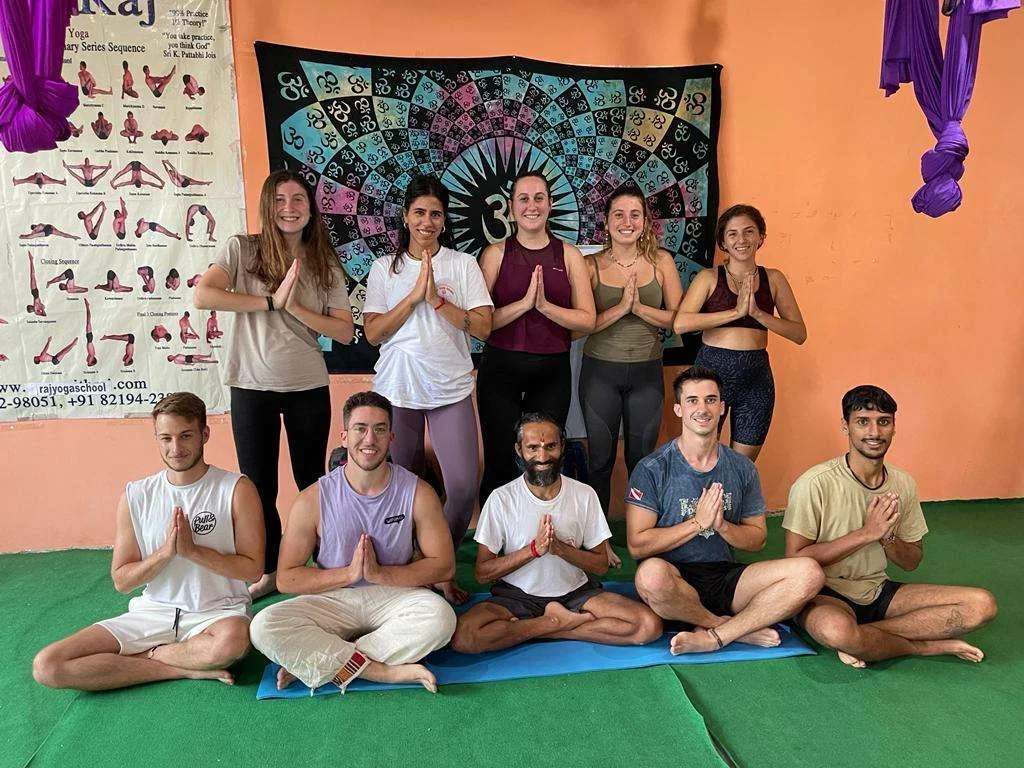 100 Hours Yoga Teacher Training Course by Yoga With Raj Goa, India5.webp