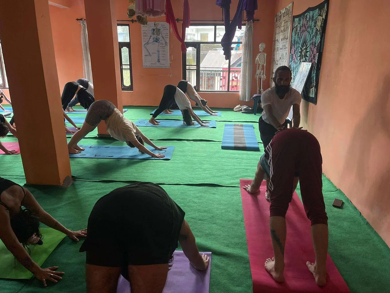 100 Hours Yoga Teacher Training Course by Yoga With Raj Goa, India6.webp