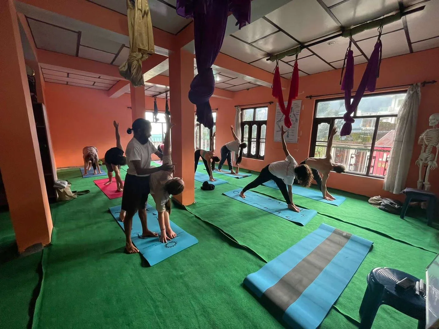 100 Hours Yoga Teacher Training Course by Yoga With Raj Goa, India8.webp