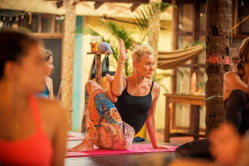 200 Hours Hatha & Vinyasa Yoga Teacher Training Course  by Kranti Yoga School Goa, India10.webp