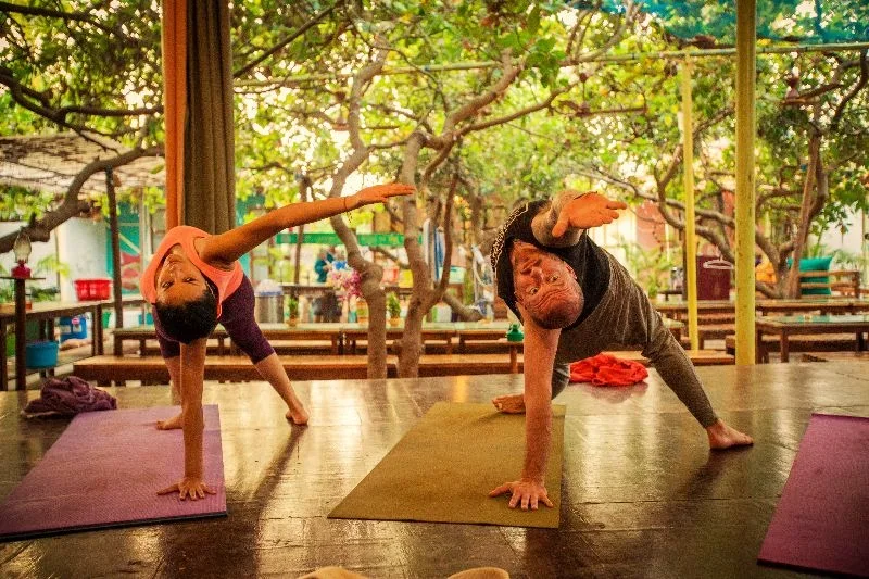 200 Hours Hatha & Vinyasa Yoga Teacher Training Course  by Kranti Yoga School Goa, India22.webp