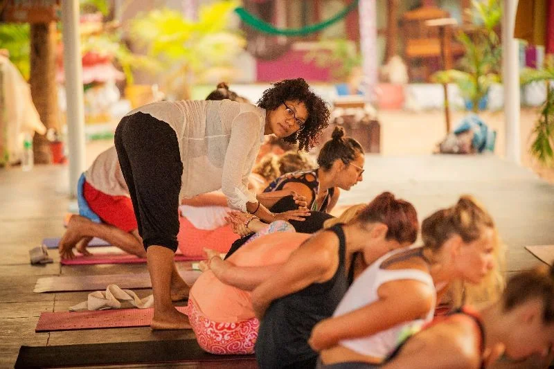 200 Hours Hatha & Vinyasa Yoga Teacher Training Course  by Kranti Yoga School Goa, India9.webp