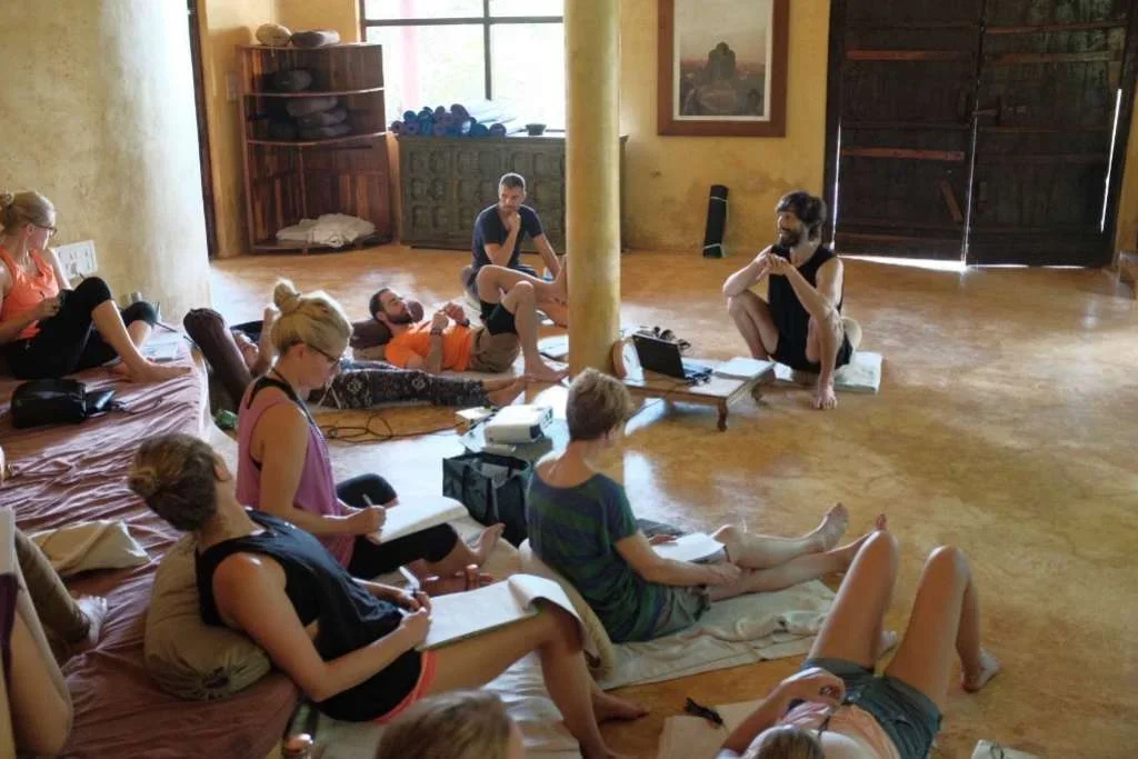 200 Hours Yoga Teacher Training Course by Ashiyana Goa, India19.webp