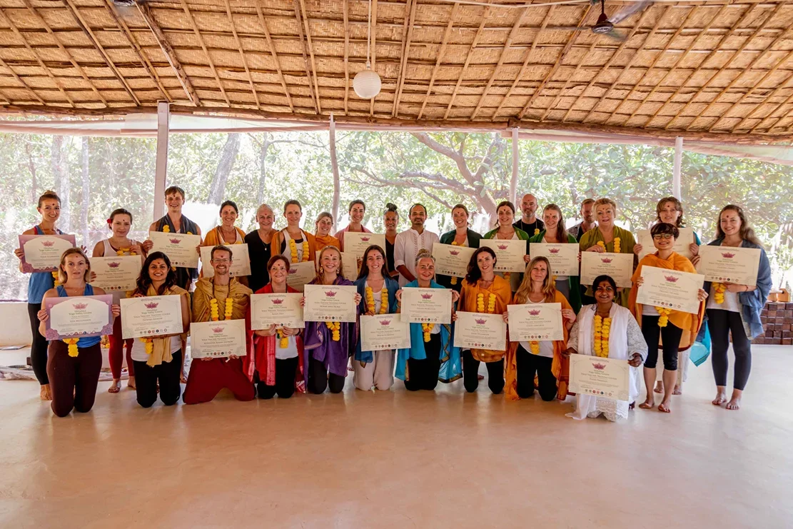 200 Hours Yoga Teacher Training Course by Himalaya Yoga Valley Goa, India4.webp
