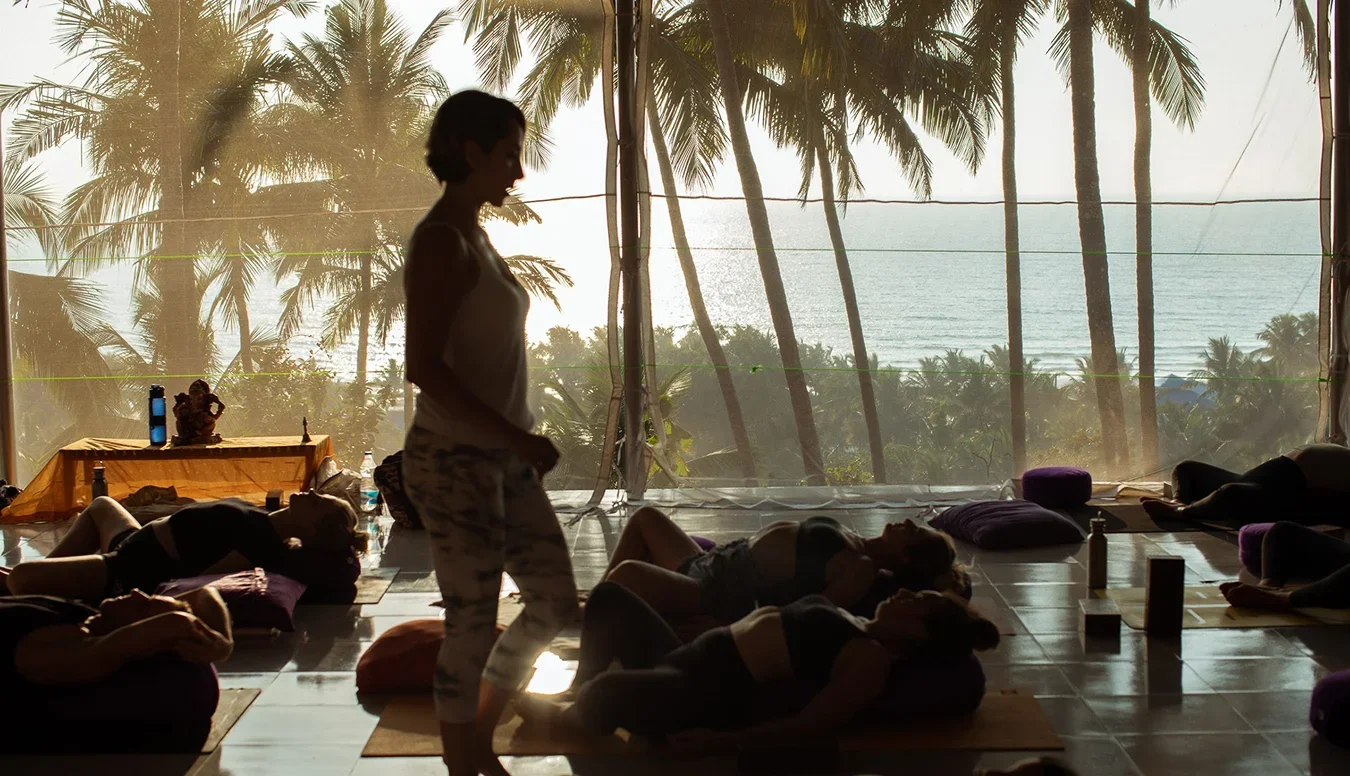 200 Hours Hatha Yoga Teacher Training Course by Sampoorna Yoga Goa, India11.webp