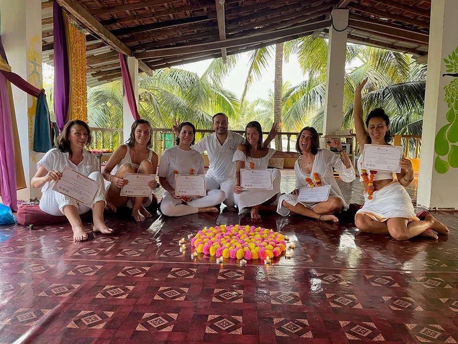 200 Hours Yoga Teacher Training Course by Ruh yoga Goa, India15.webp