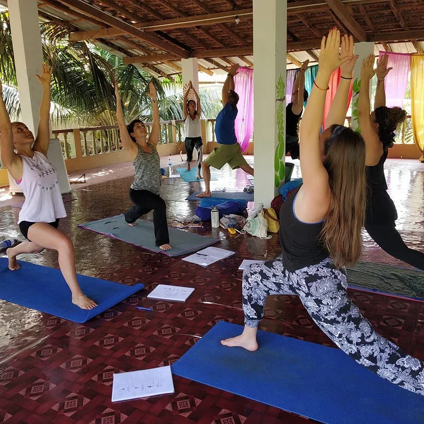 200 Hours Yoga Teacher Training Course by Ruh yoga Goa, India19.webp