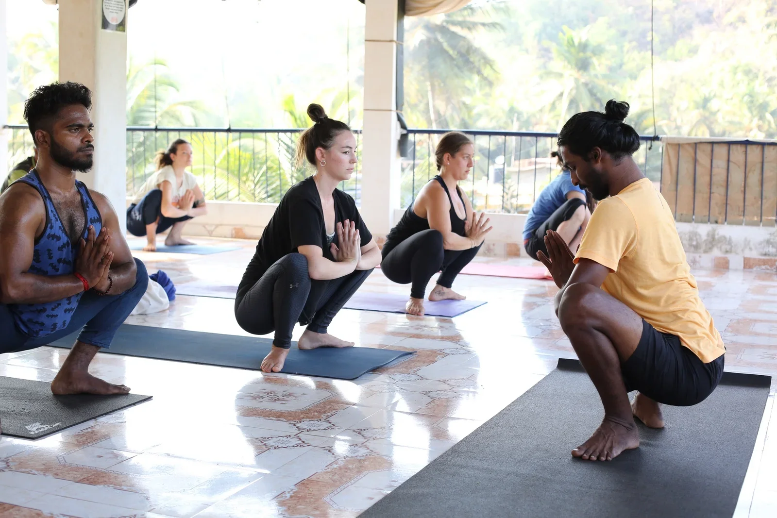 200 Hours Yoga Teacher Training Course by Universal Yoga Center Goa, India12.webp
