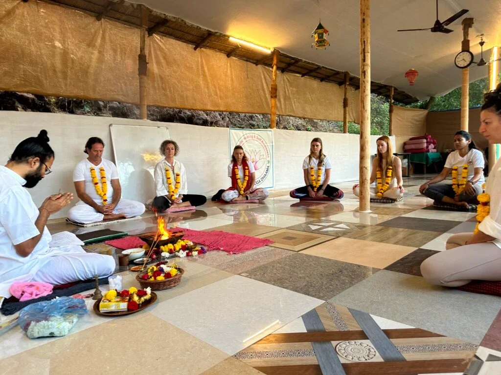 200 Hours Yoga Teacher Training Course by Sarvaguna Yoga Dhamma Goa, India16.webp