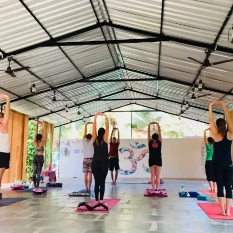 200 Hours Yoga Teacher Training Course by Anand Yoga Village Goa, India12.webp