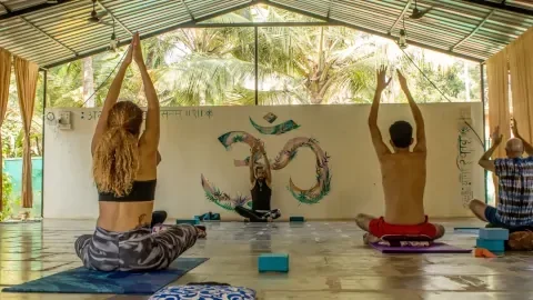 200 Hours Yoga Teacher Training Course by Anand Yoga Village Goa, India15.webp