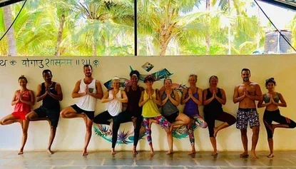 200 Hours Yoga Teacher Training Course by Anand Yoga Village Goa, India2.webp