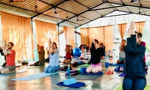 200 Hours Yoga Teacher Training Course by Anand Yoga Village Goa, India21.webp