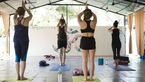 200 Hours Yoga Teacher Training Course by Anand Yoga Village Goa, India22.webp