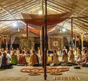 200 Hours Hatha Vinyasa Flow Yoga Teacher Training Course by Earth Yoga Village Goa, India2.webp
