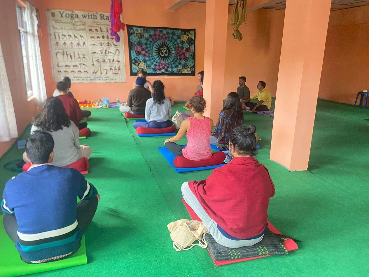 200 Hours Yoga Teacher Training Course  by Raj Yoga School Goa, India13.webp