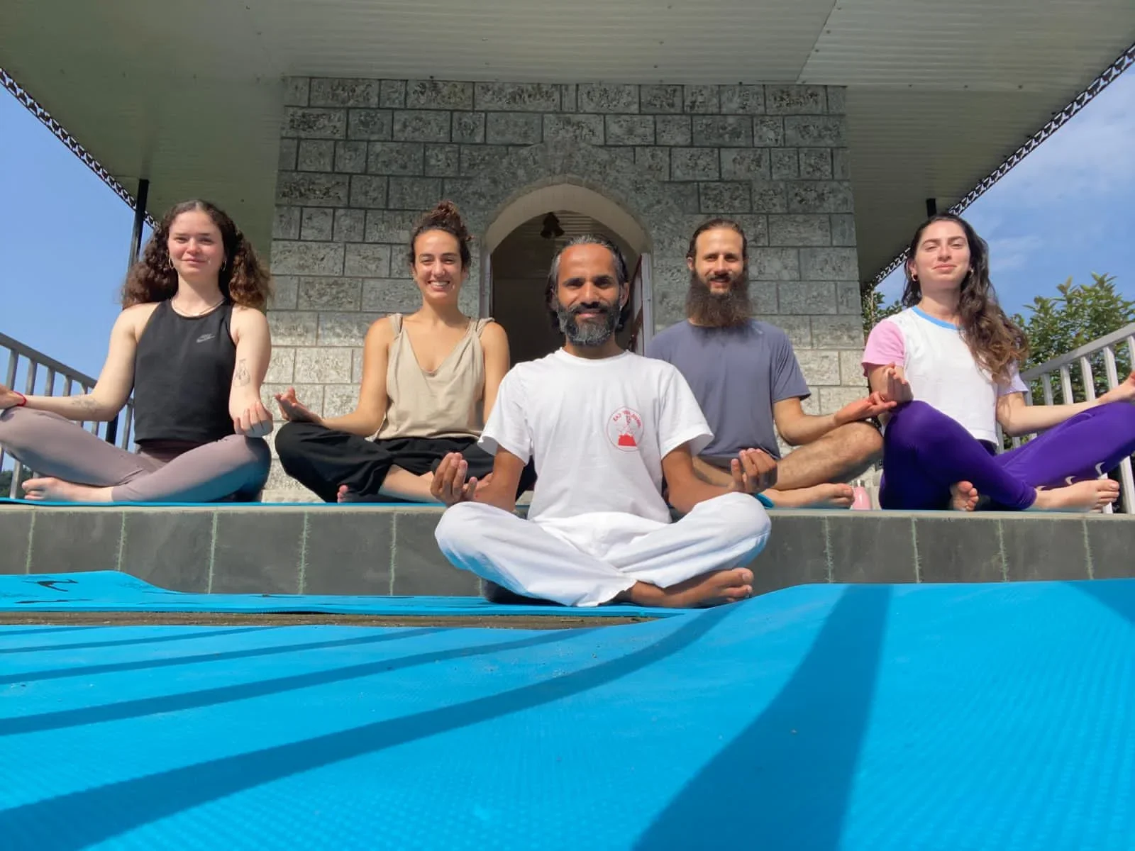 200 Hours Yoga Teacher Training Course  by Raj Yoga School Goa, India14.webp