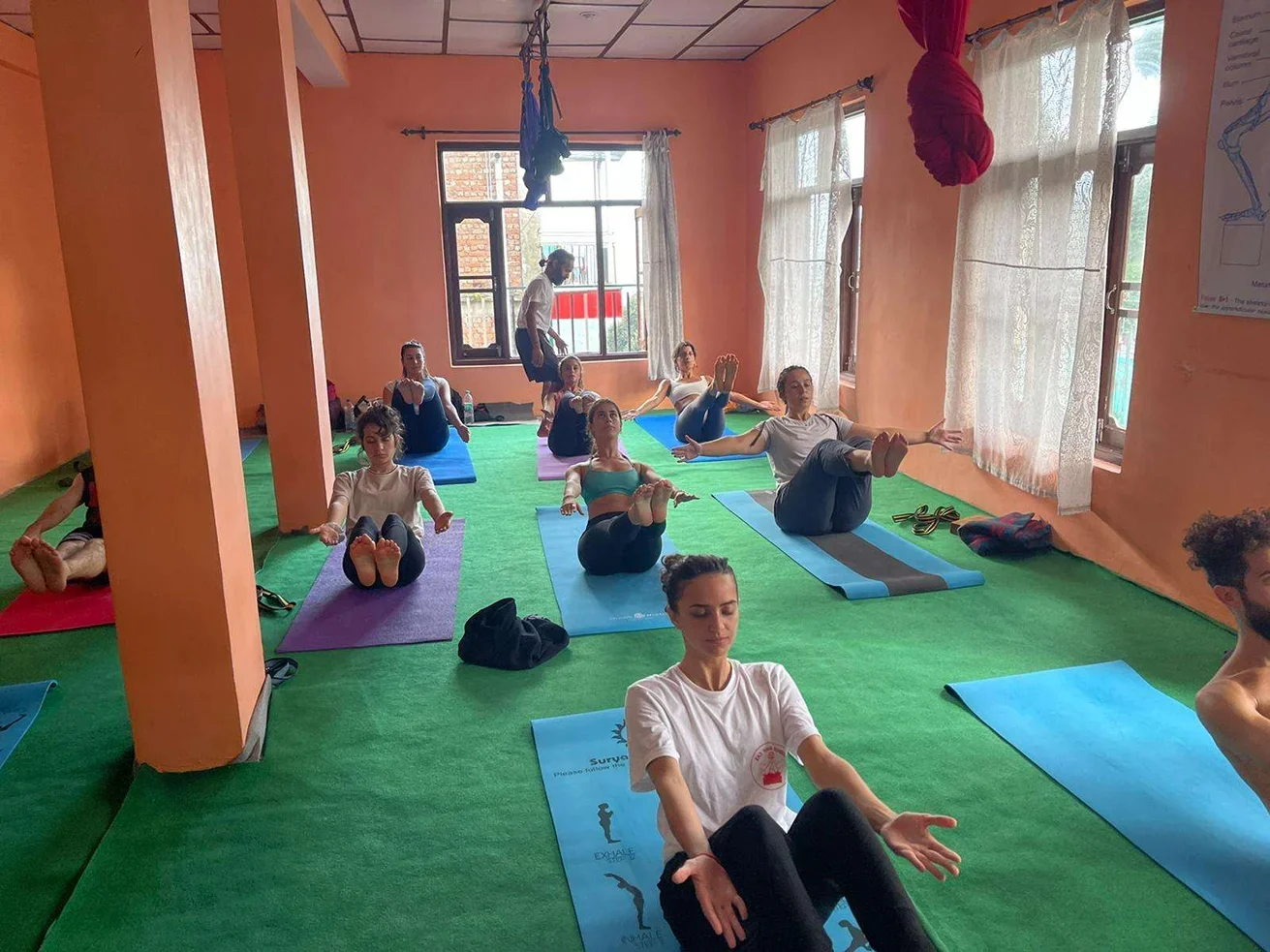 200 Hours Yoga Teacher Training Course  by Raj Yoga School Goa, India22.webp