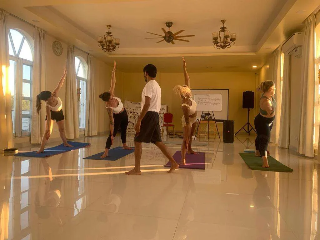200 Hours Yoga Teacher Training Course  by Raj Yoga School Goa, India33.webp