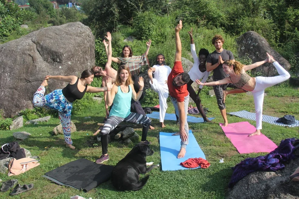 200 Hours Yoga Teacher Training Course  by Raj Yoga School Goa, India6.webp