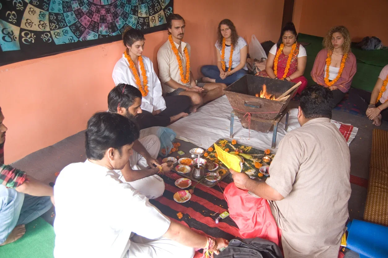 200 Hours Yoga Teacher Training Course  by Raj Yoga School Goa, India7.webp