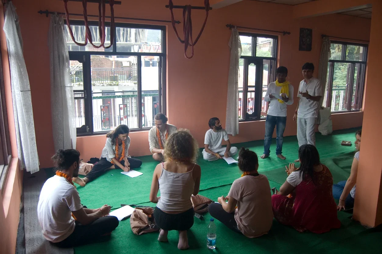 200 Hours Yoga Teacher Training Course  by Raj Yoga School Goa, India9.webp