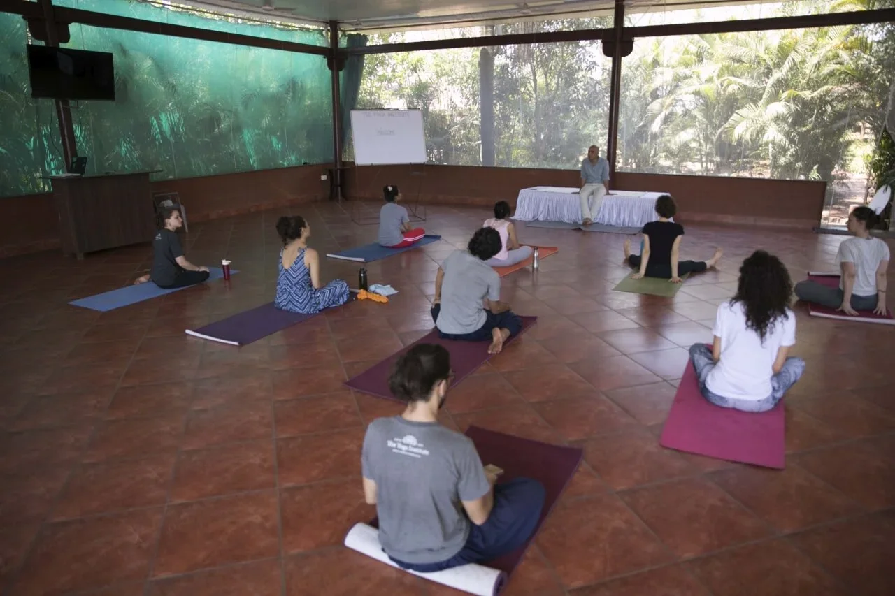 200 Hours Yoga Teacher Training Course by The Yoga Institute, Goa, India11.webp