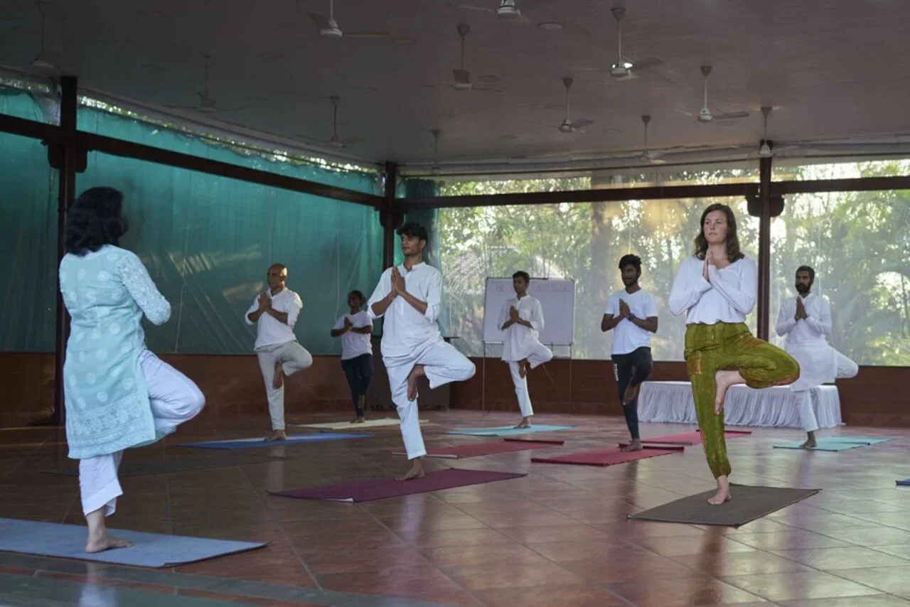 200 Hours Yoga Teacher Training Course by The Yoga Institute, Goa, India14.webp
