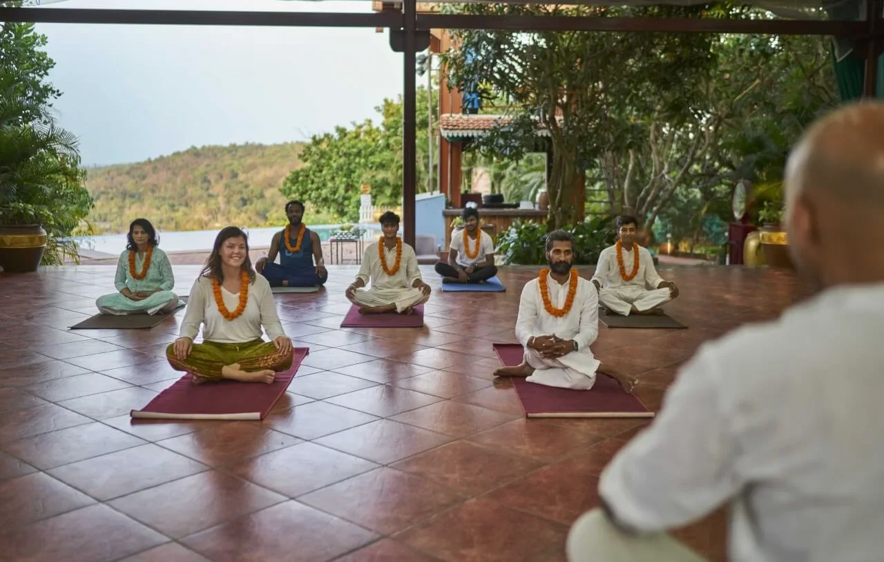 200 Hours Yoga Teacher Training Course by The Yoga Institute, Goa, India7.webp
