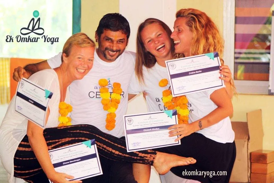 200 Hours Yoga Teacher Training Course  by Ek Omkar Yoga Centre Goa, India2.webp