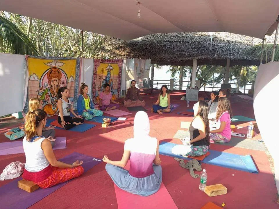 200 Hours Yoga Teacher Training Course  by Goa Yogashala Goa, India14.webp