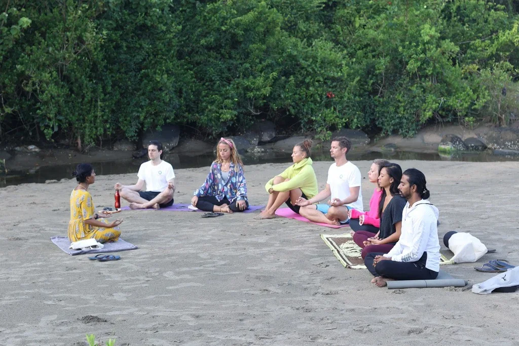 200 Hours Yoga Teacher Training Course  by Goa Yogashala Goa, India8.webp