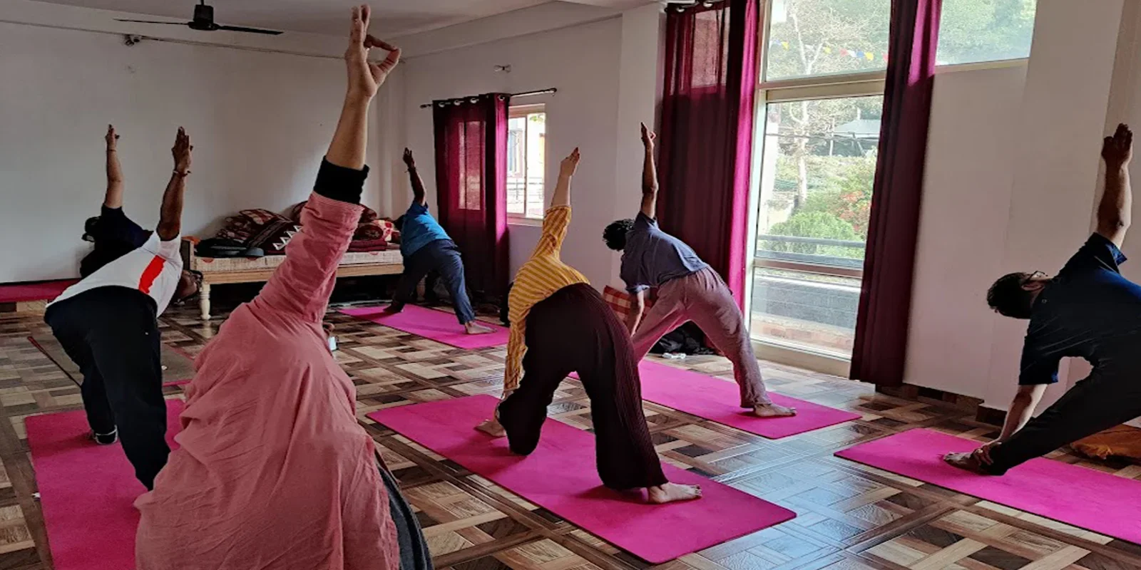 200 Hours Yoga Teacher Training Course by Himalayan Yogistic Goa, India2.webp