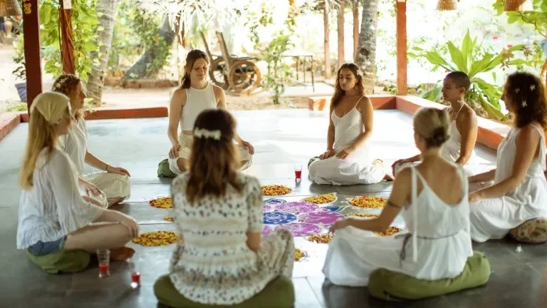 200 Hours Yoga Teacher Training Course by Palm Trees Yoga Resort Goa, India7.webp