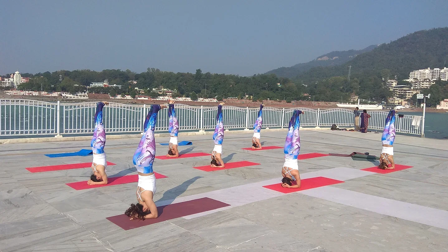 200 Hours Yoga Teacher Training Course by Om Yoga Shala Agonda Goa, India13.webp