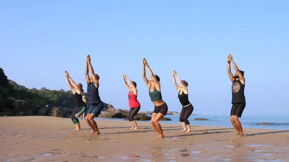 200 Hours Yoga Teacher Training Course by Om Yoga Shala Agonda Goa, India5.webp